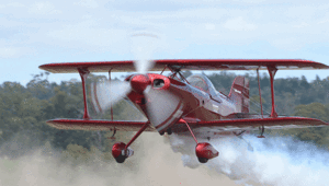 2011 Barossa Airshow photo gallery